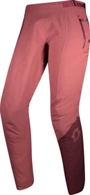 Scott Trail Storm WP Fahrradhose lang ochre red/amaranth red (Damen)