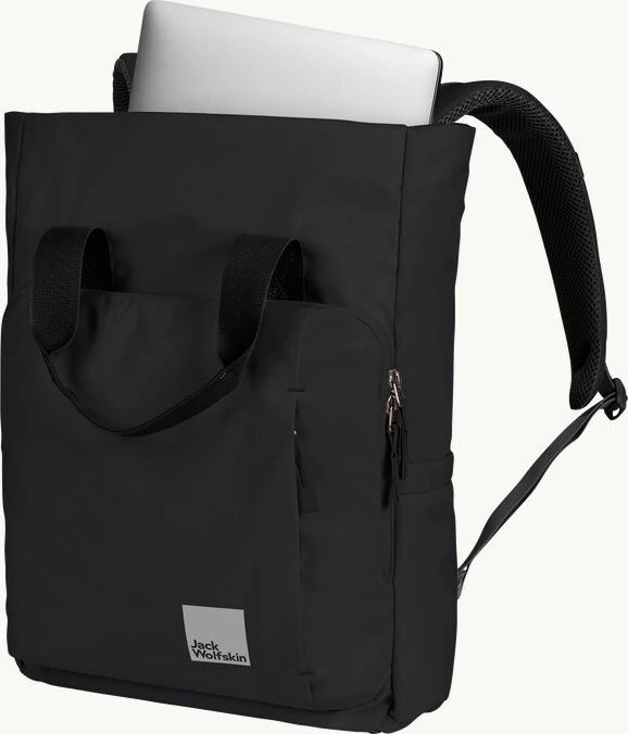 Jack Wolfskin Hoellenberg schwarz
