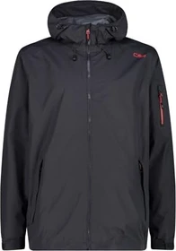 CMP Packable Ripstop Funktionsjacke anthrazit (Herren)