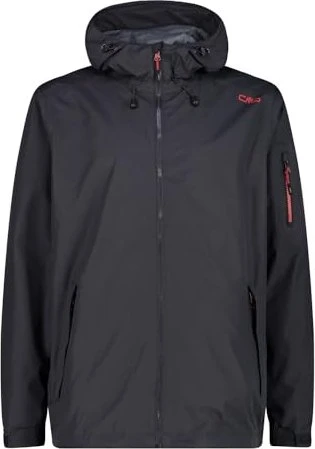 CMP Packable Ripstop Funktionsjacke anthrazit (Herren)