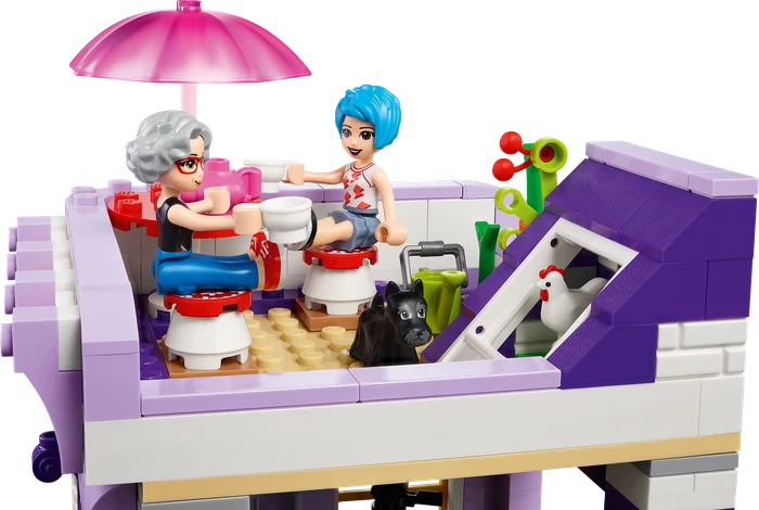 LEGO Friends - Wohnblock
