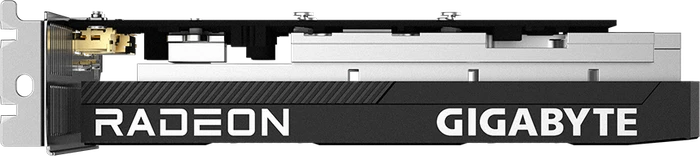GIGABYTE Radeon RX 6400 D6 Low Profile 4G, 4GB GDDR6, HDMI, DP