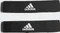 adidas Stutzenhalter Band schwarz/weiß Vorschaubild