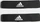 adidas Stutzenhalter Band schwarz/weiß (620656)
