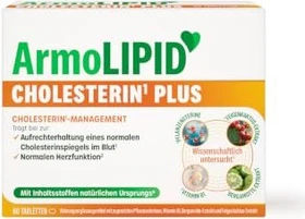 ArmoLipid Cholesterin Plus Tabletten, 60 Stück
