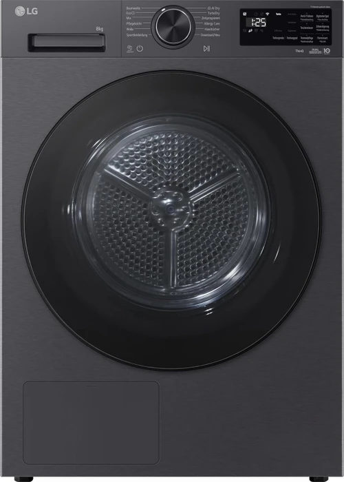 LG RT80X7B Wärmepumpentrockner