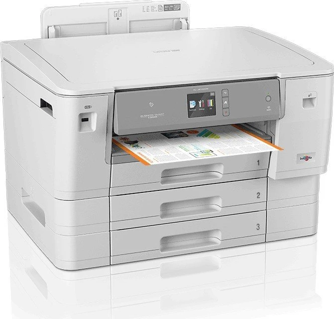 Brother HL-J6100DW, Tinte, mehrfarbig
