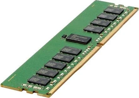 HPE LRDIMM 64GB Kit, DDR4-2400, CL17-17-17, 4RX4, ECC (805358-B21)