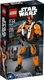 LEGO Star Wars Buildable Figures - Poe Dameron
