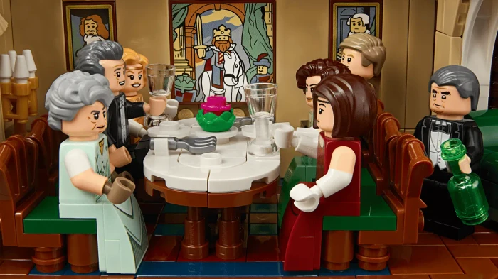 LEGO Ideas - Downton Abbey