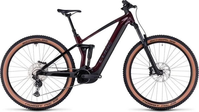 Cube Stereo Hybrid 140 HPC Race 750 liquidred'n'black Modell 2024