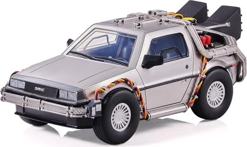 TUBBZ Back To The Future - Time Machine (Special Edition)