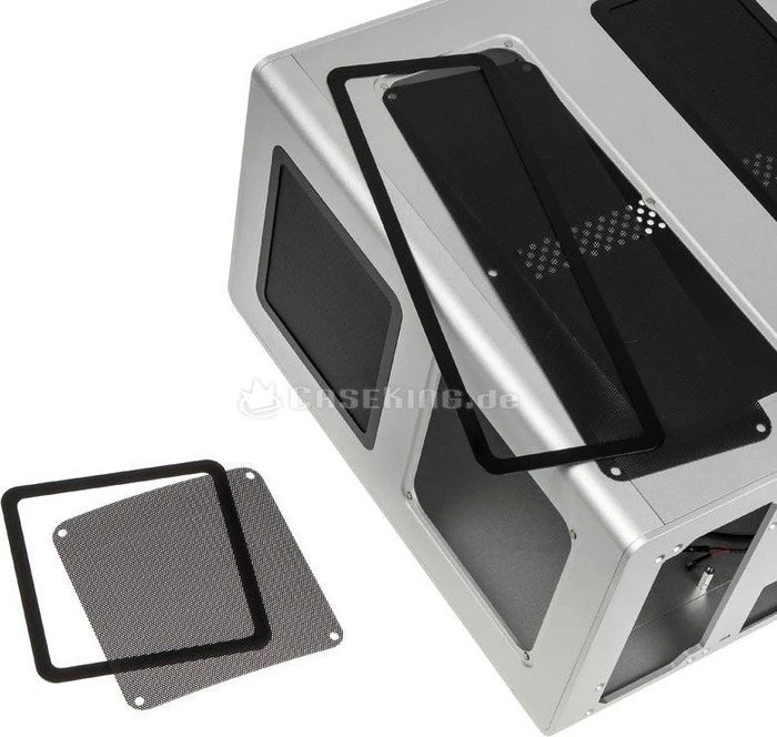 Streacom F12C Optical silber