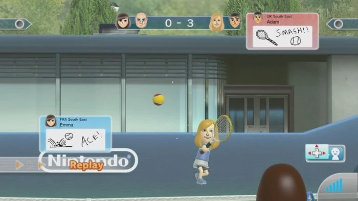 Wii Sports Club (WiiU)