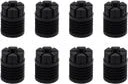 Bambu Lab Anti-Vibration Feet Mechanik/Montage P1S, P1P, X1C, X1E, 8er-Pack