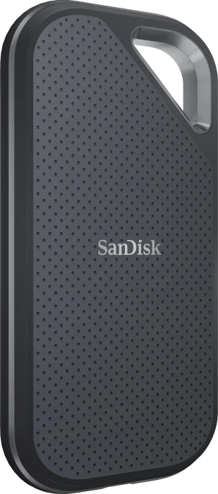 SanDisk Extreme PRO Portable SSD V2 (2024), 2TB, USB-C 3.2