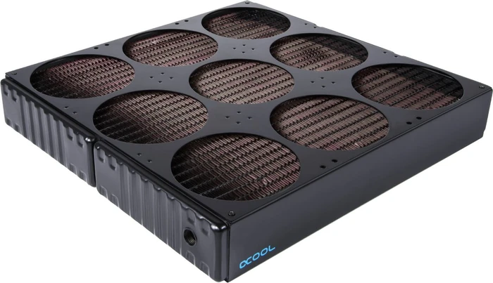 Alphacool NexXxoS UT60 Full Copper SuperNova 1080mm
