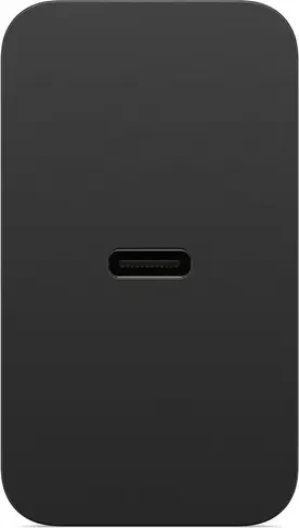 HP Wandladegerät GaN 100W schwarz