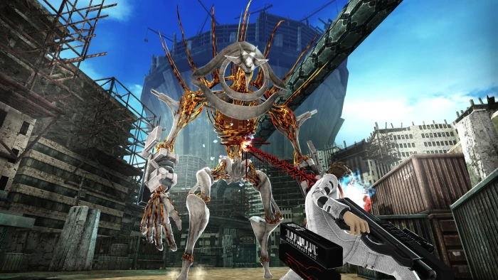Freedom Wars Remastered (PS5)