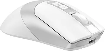 A4Tech FSTYLER FB50CS Plus Silent Wireless Mouse schwarz, USB/Bluetooth