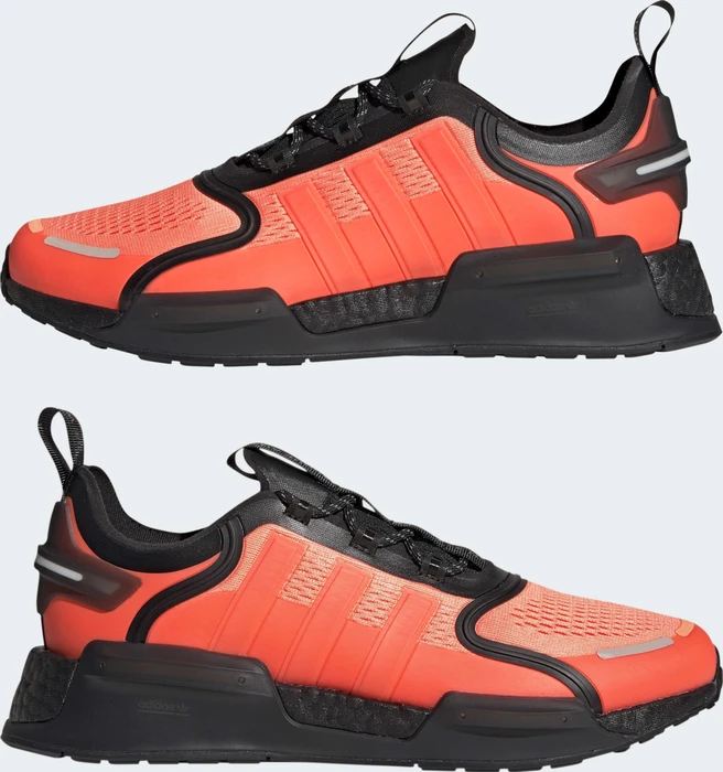adidas NMD_V3 beam orange/grey one/bliss orange
