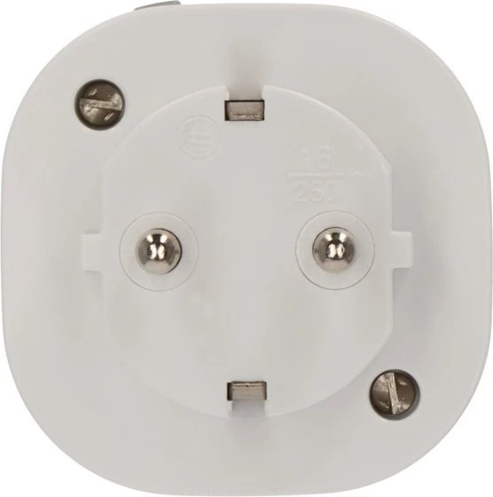 Brennenstuhl Connect WAE 3600 XS01 WiFi Steckdose, 3680W, Smart-Steckdose