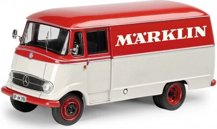 Schuco MHI MB L319 Märklin