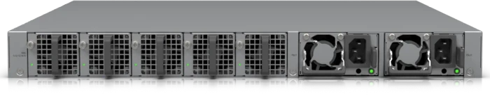 Ubiquiti Enterprise Campus Aggregation Rackmount 25G Managed Switch, 48x SFP28, 6x QSFP28