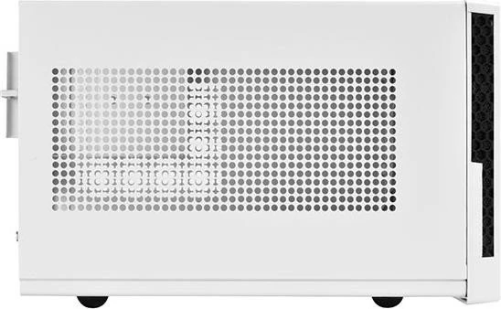 SilverStone Sugo SG13WB-Q, weiß, Mini-ITX