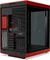 Hyte Y70 Touch Red, rot, Glasfenster Vorschaubild