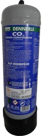 Dennerle CO2 Druckflasche, Einweg