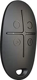 Ajax Hub 1 Starter Kit Funk-Alarmanlage schwarz, Set