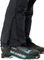 Vaude Monviso Alpine Skihose lang schwarz (Damen) Vorschaubild