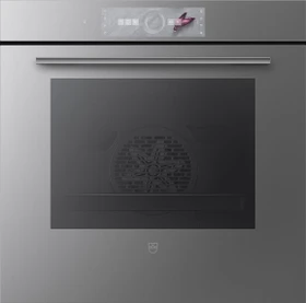 V-Zug Combair V6000 60PC6T-21057 Backofen platinum