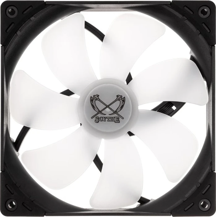 Scythe Kaze Flex 140 Square ARGB 1200rpm, 140mm
