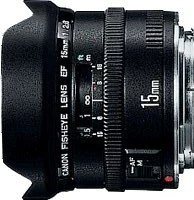 Canon EF 15mm 2.8 Fisheye