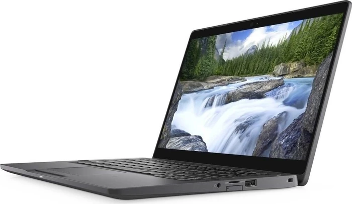 Dell Latitude 5300 2-in-1, grau, Core i7-8665U, 16GB RAM, 512GB SSD, DE
