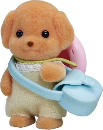 Epoch Sylvanian Families - Babys - Pudel Baby