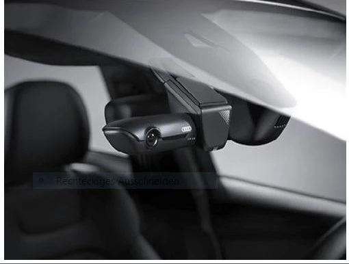 Audi Dashcam (Universal Traffic Recorder 2.0) (4K0063511A)
