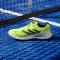 adidas Crazyquick Padel lucid lemon/core black/silver metallic (Herren) Vorschaubild