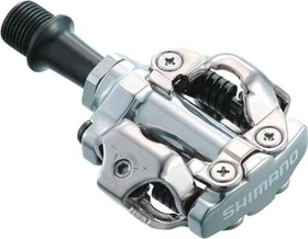 Shimano PD-M540 Klickpedale silber