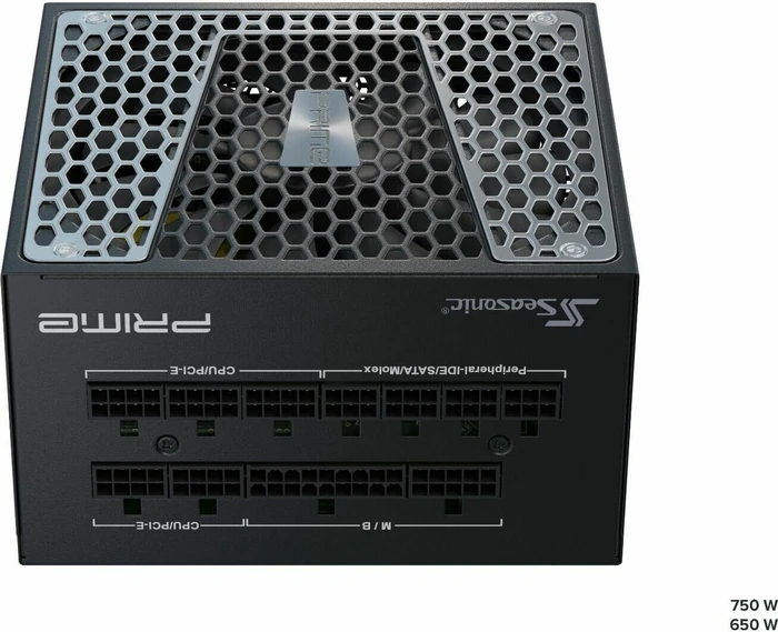 Seasonic Prime PX-650 650W, ATX 2.4