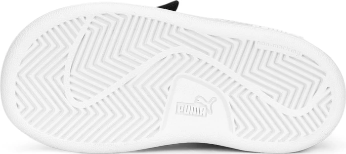 Puma Smash 3.0 Leather V puma black/puma white (Junior)