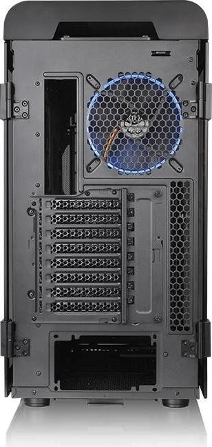 Thermaltake Level 20 GT, Glasfenster