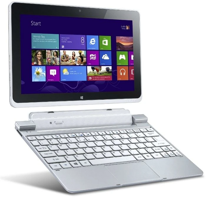 Acer Iconia Tab W511, 64GB, UMTS, KeyboardDock
