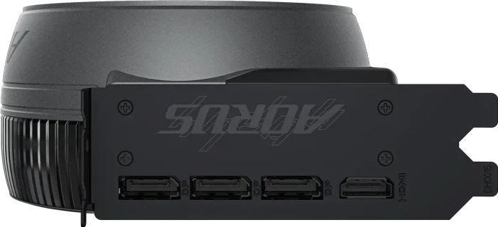 GIGABYTE AORUS GeForce RTX 5090 Infinity 32G, 32GB GDDR7, HDMI, 3x DP