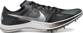 Nike ZoomX Dragonfly XC Cross-Country-Spikes black/dark smoke grey/white/metallic silver (Herren)