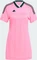 adidas Tiro Summer T-Shirt-Kleid lucid pink/black (Damen) Vorschaubild