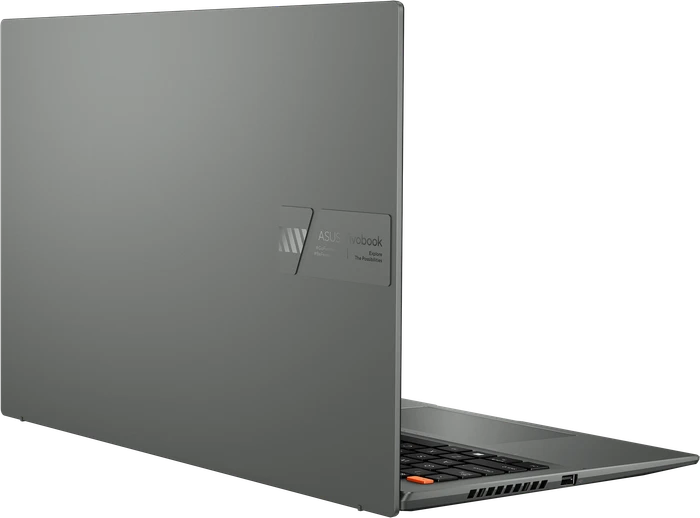 ASUS VivoBook S 16X OLED S5602ZA-L2041W, Midnight Black, Core i7-12700H, 16GB RAM, 1TB SSD, DE
