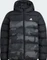adidas Synthetic Down Allover Print Funktionsjacke black/grey six (Junior) Vorschaubild